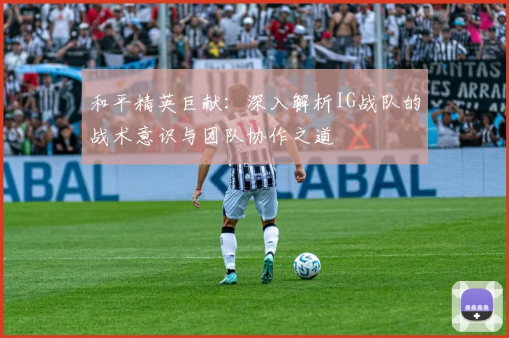 和平精英巨献：深入解析IG战队的战术意识与团队协作之道
